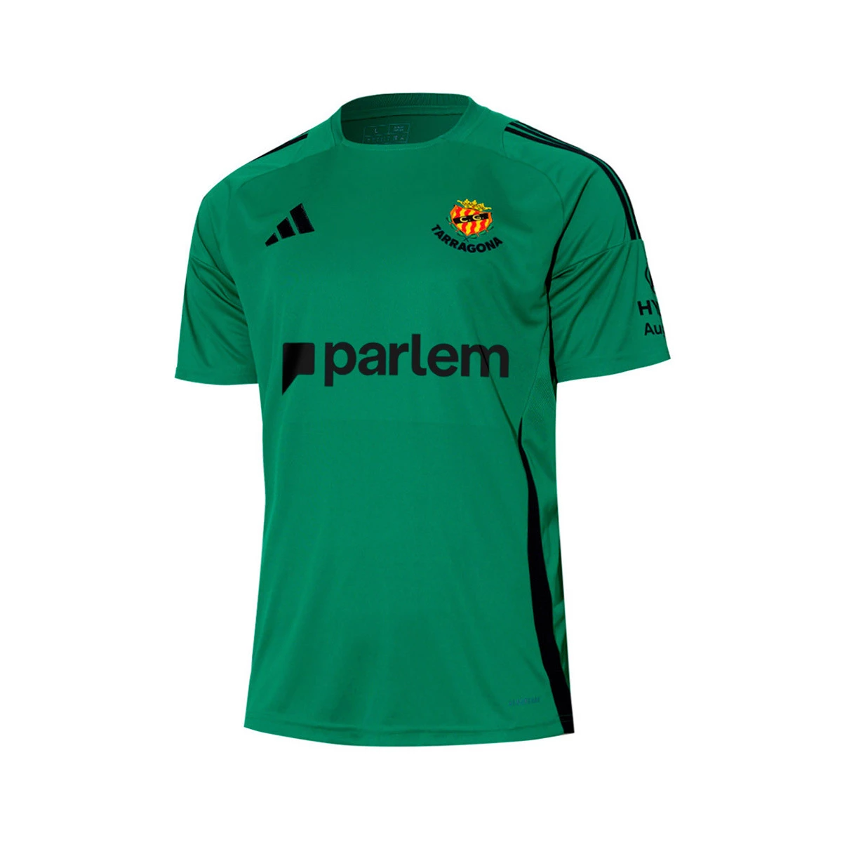 T-Shirt adidas Gimnàstic de Tarragona Segundo Equipamento 2024-2025