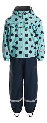 Petite Chérie Atelier Aline Fôret Regnsett, Dots Icy Morn