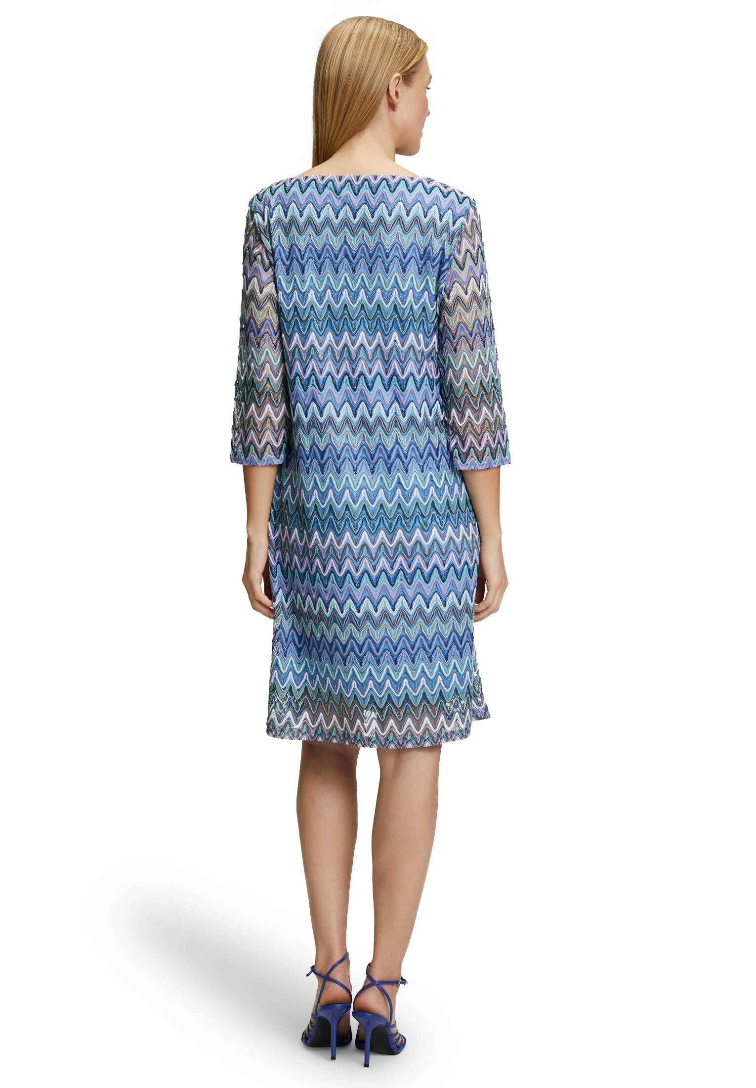 Betty Barclay| Damen Etuikleid mit 3/4 Arm