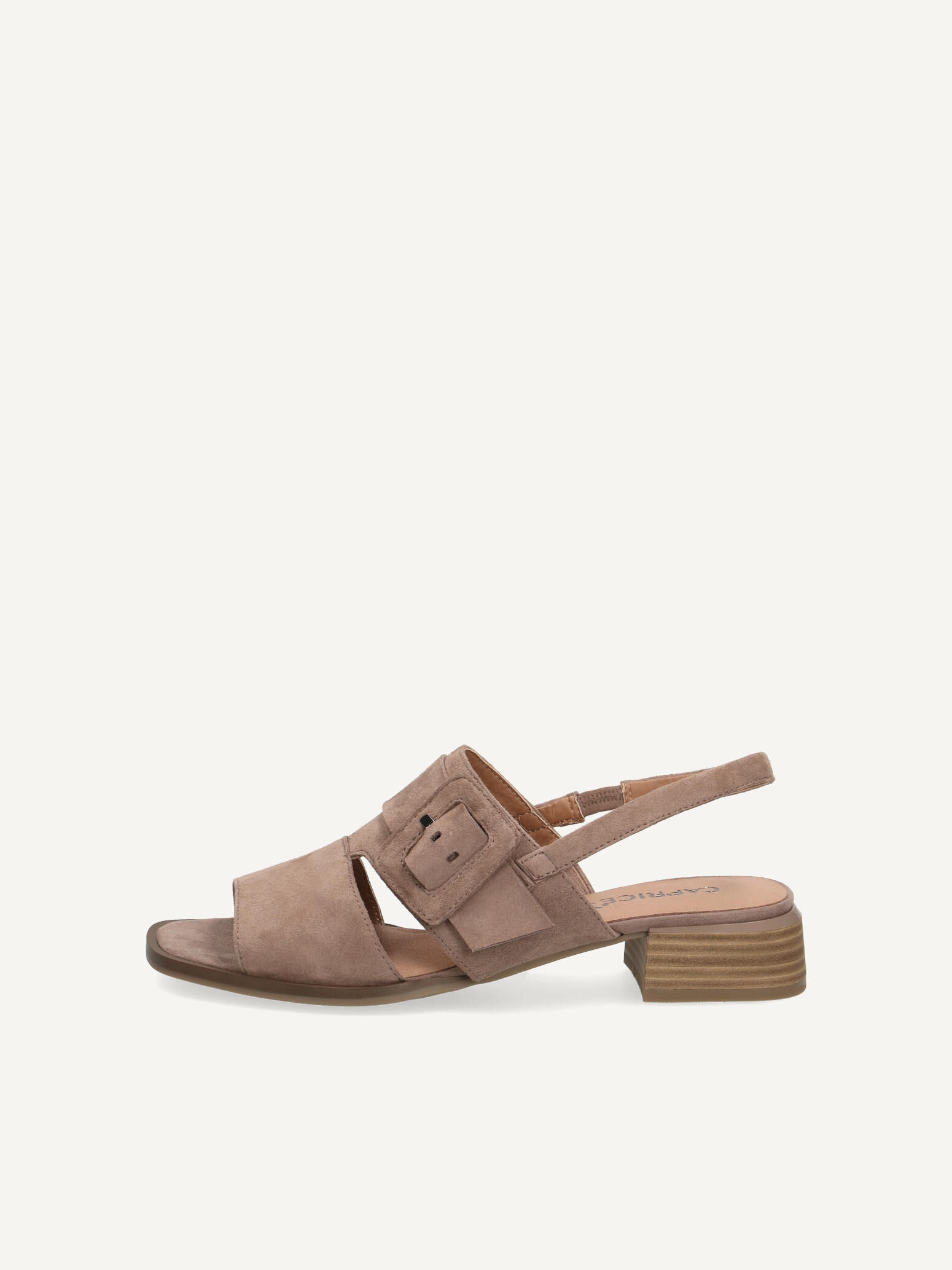 Ledersandalette