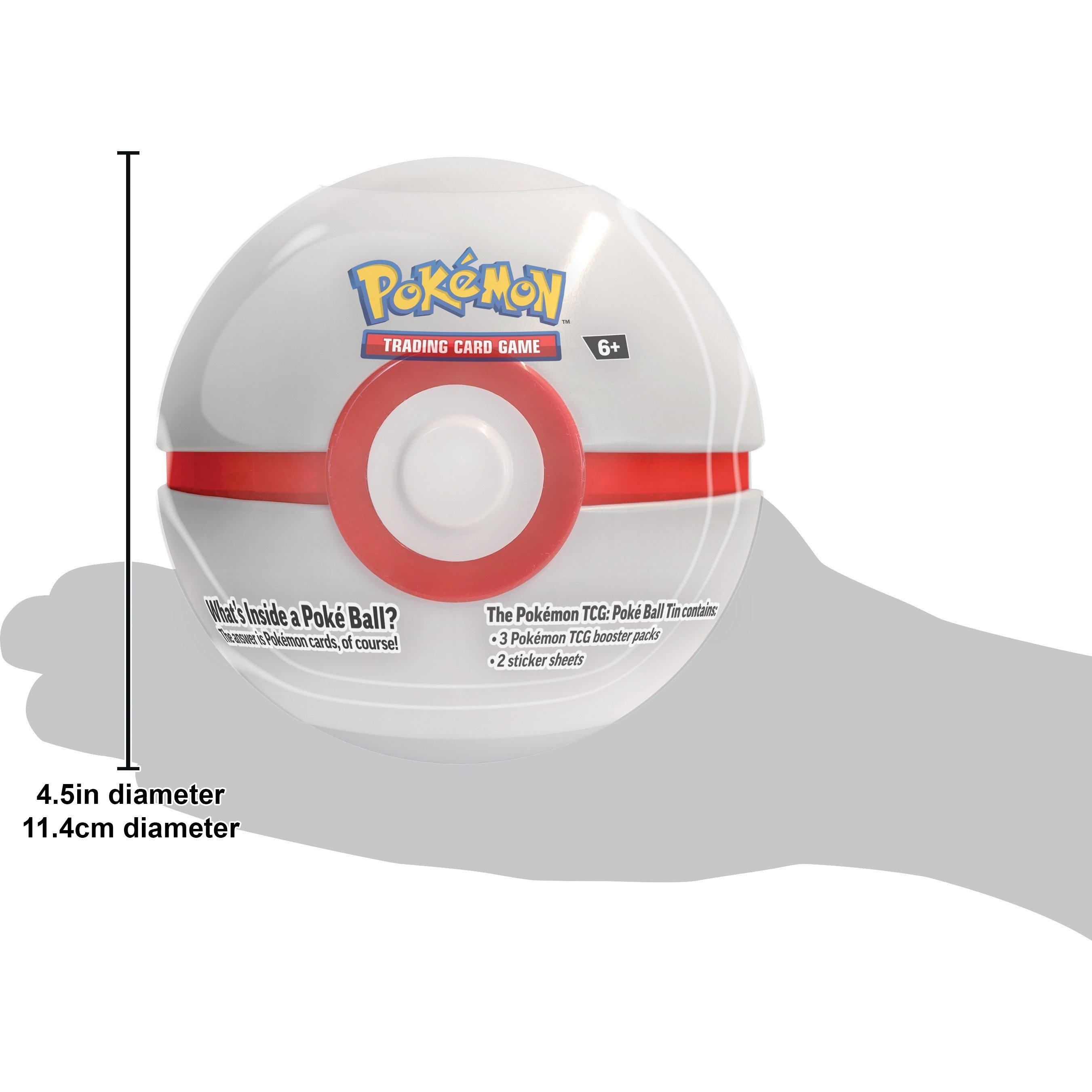 Pokemon GAME Pokemon PB Tin 52
