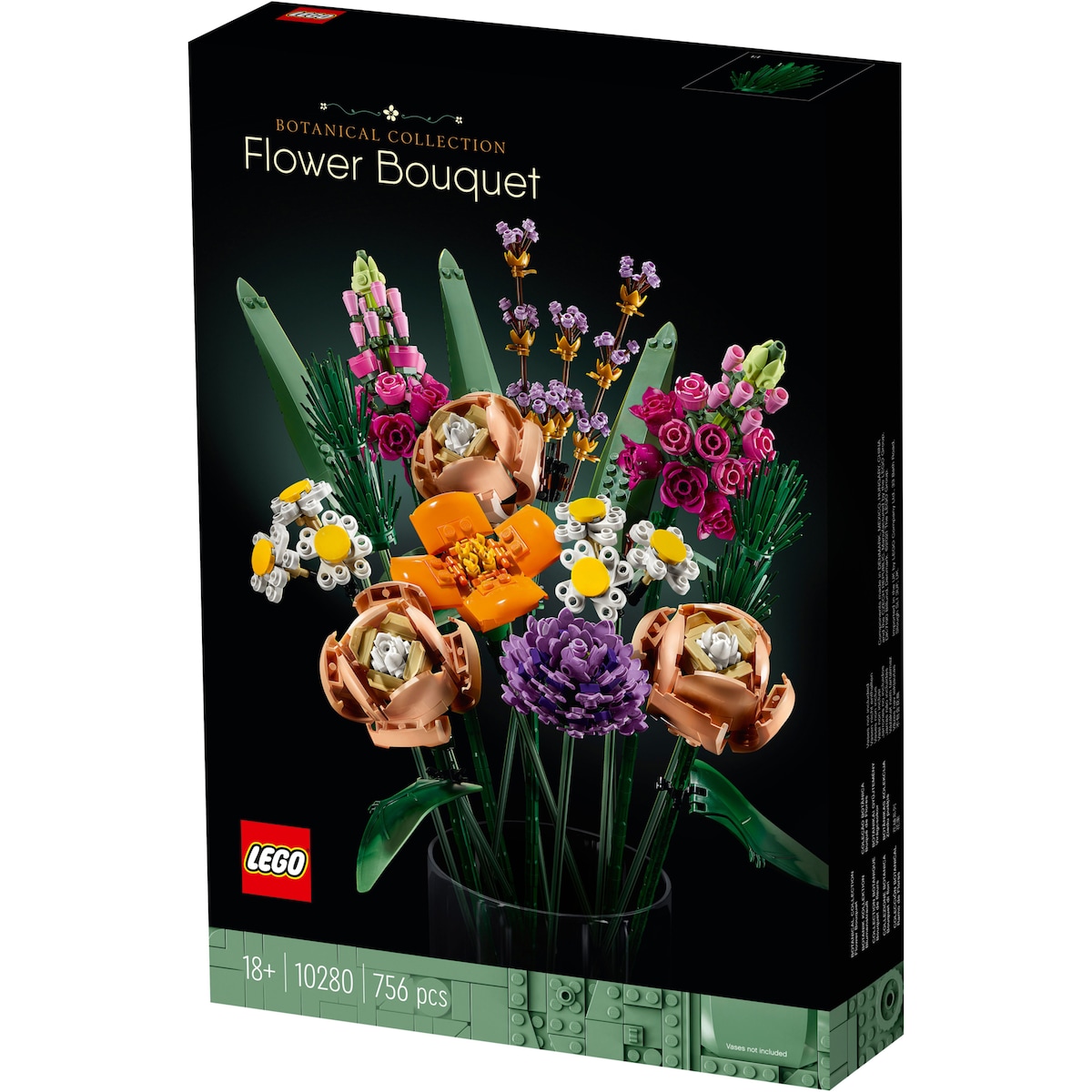 LEGO Icons Flower Bouquet - 10280