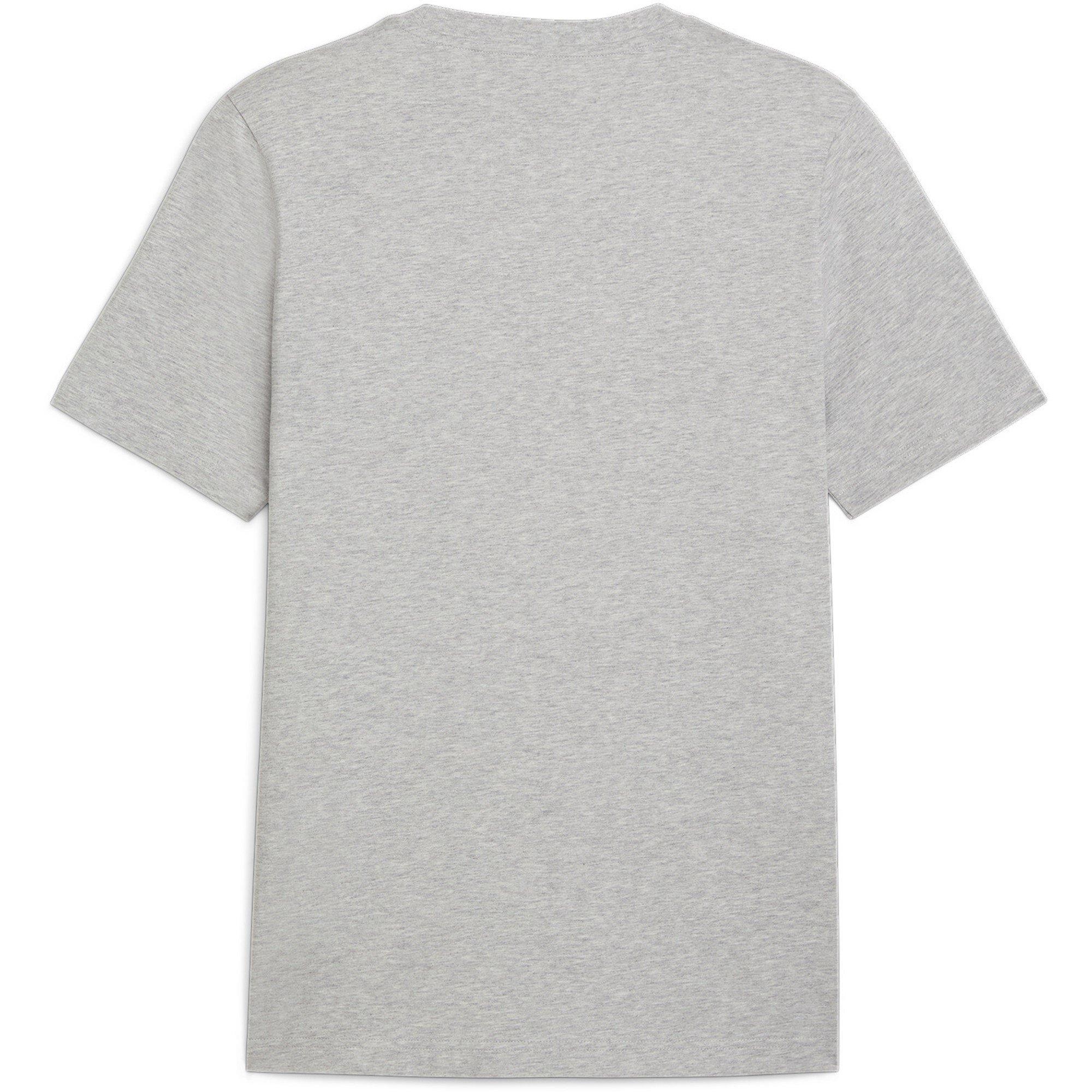 Puma Puma Graphics Wording Tee T-Shirt Mens