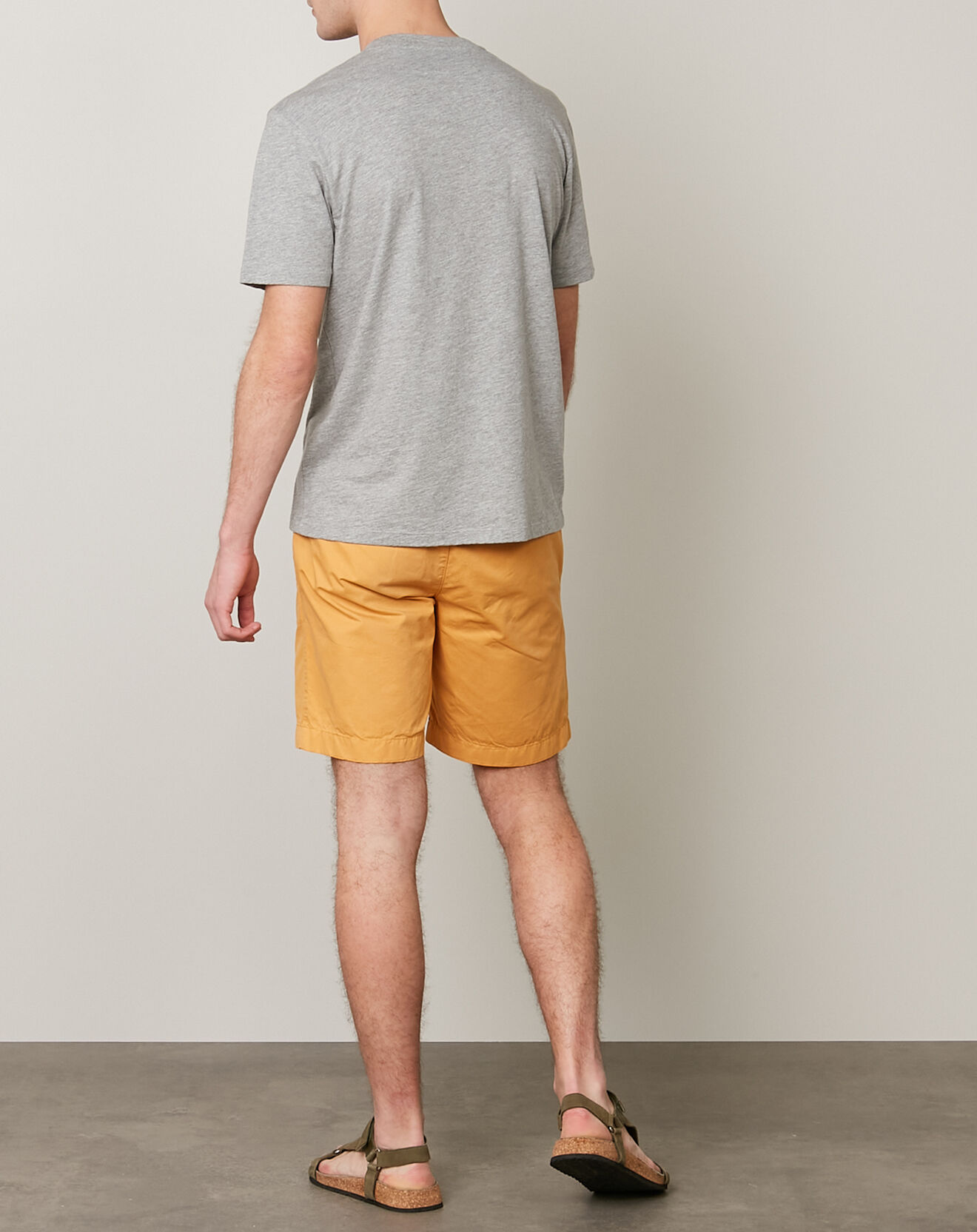 Hartford T-Shirt Surf Shack gris