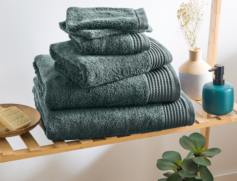 Linge de bain uni-Riviera