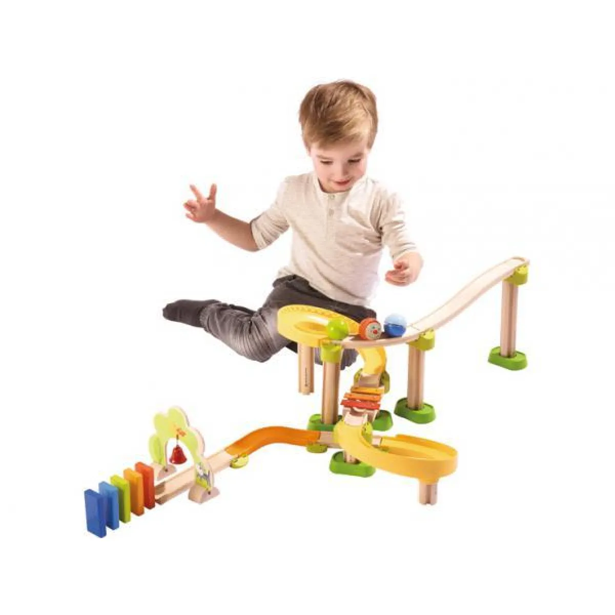 HABA Circuit Kullerbü Sim-Sala-Kling