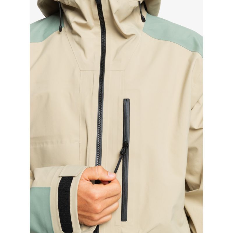 Pro S Carlson 3L Gore-Tex - Veste ski homme