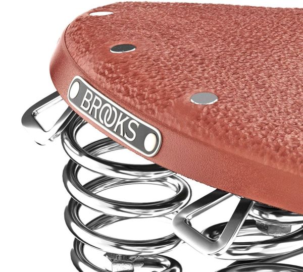 Brooks B67S Damesadel, Honey