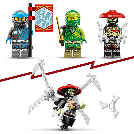 LEGO NINJAGO 71800 Nyas vanddrage EVO
