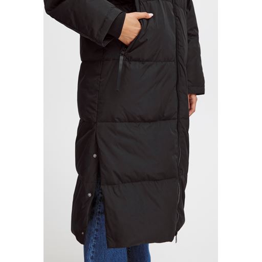 Ichi Bunala Jakke, Black, S