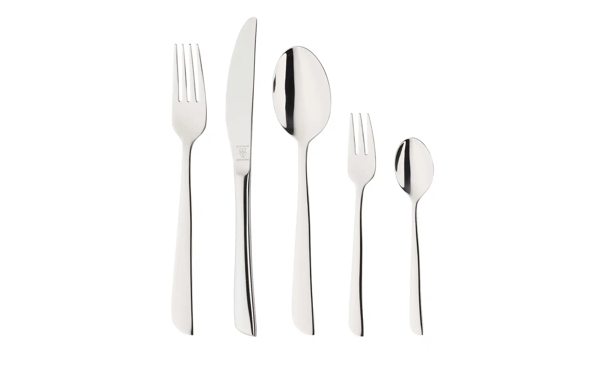 Justinus Besteckset, 30-teilig Twist