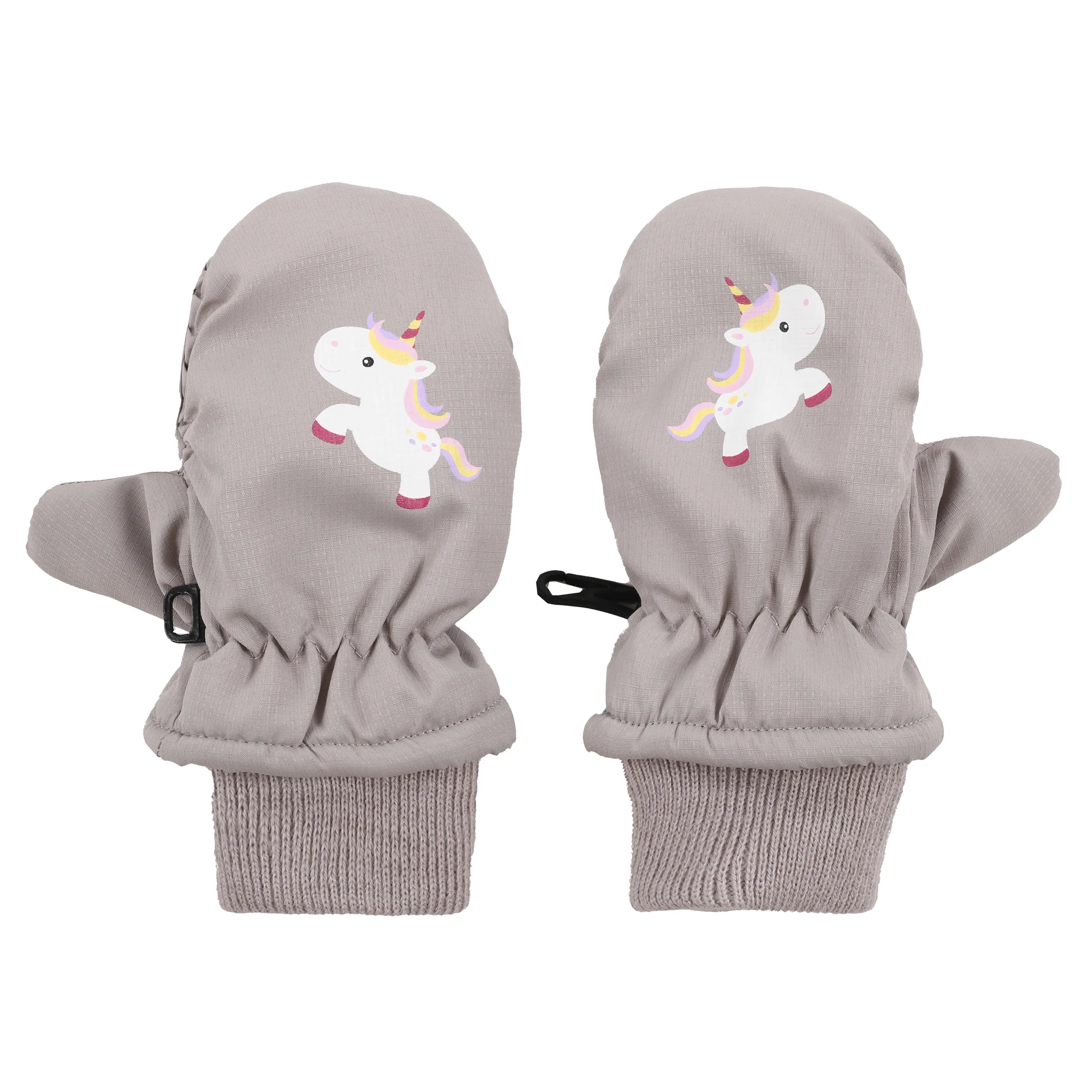 Baby Fäustlinge mit Print