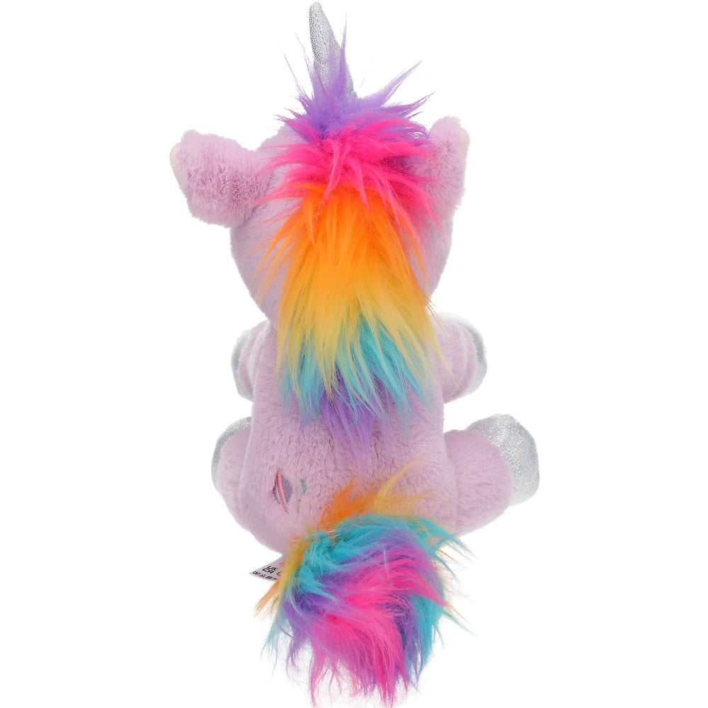 Køb Ylvi Lilac Plys Unicorn 21 Cm