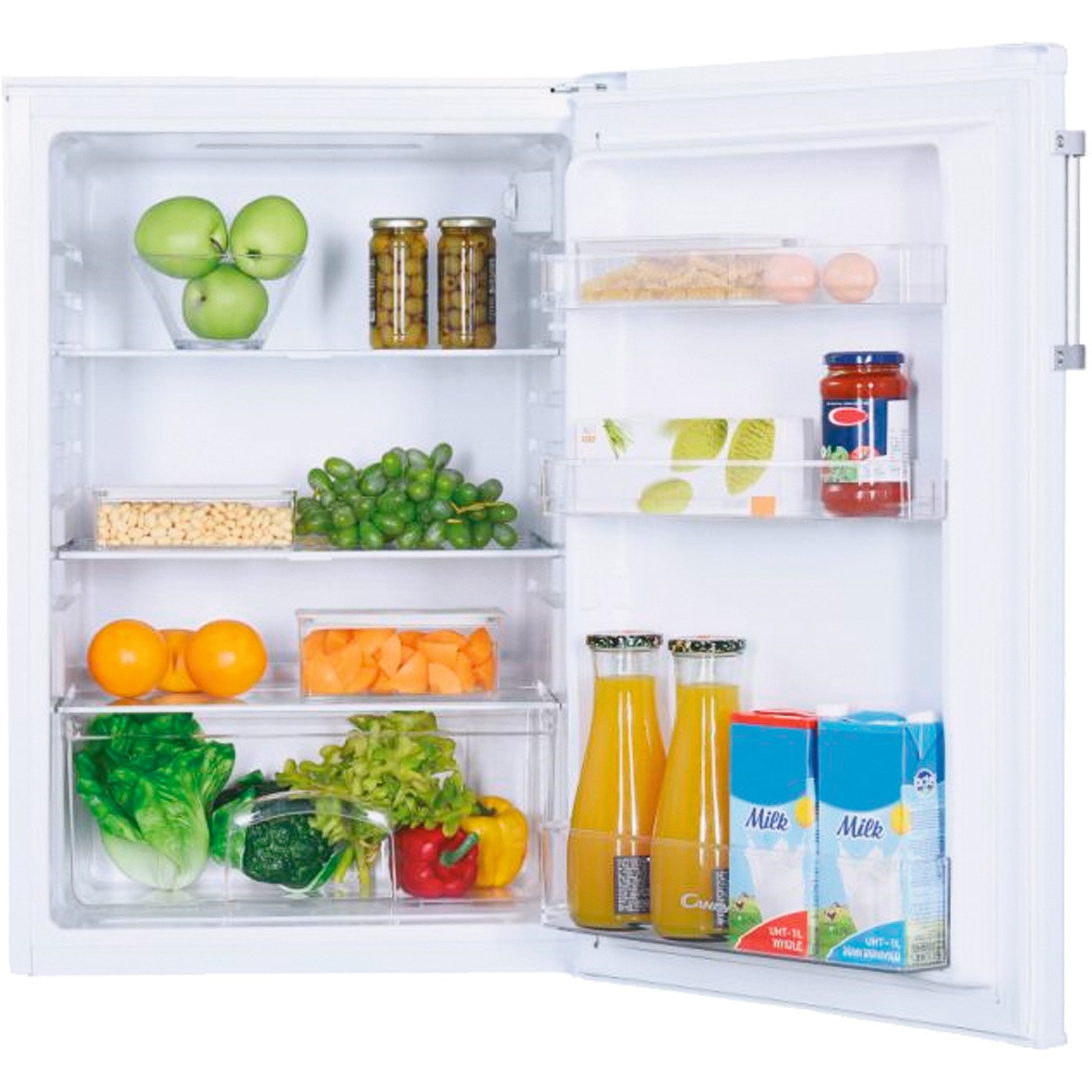 Candy Kühlschrank CCTLS 544WHN