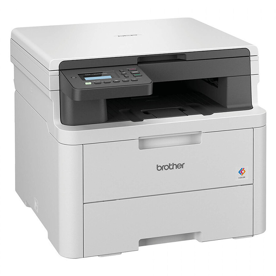 Brother DCP-L3520CDWE + TN-243CMYK (Noir, Cyan, Magenta, Jaune)