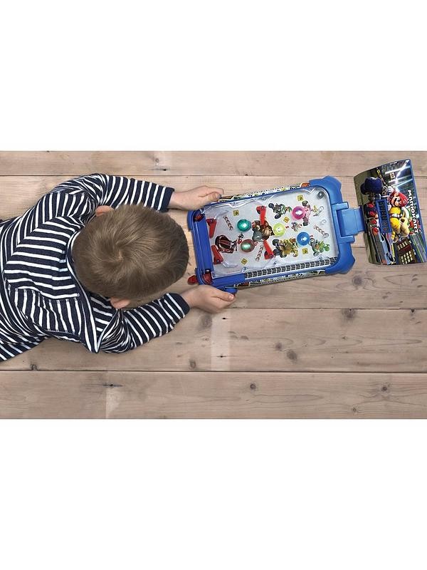 Lexibook - Mario Kart - Elektronisk Pinball