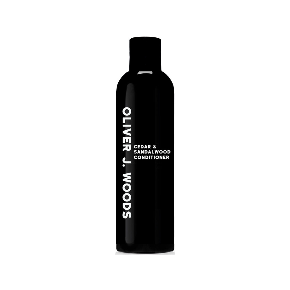 Oliver J. Woods Cedar & Sandalwood Conditioner - 200 ml.