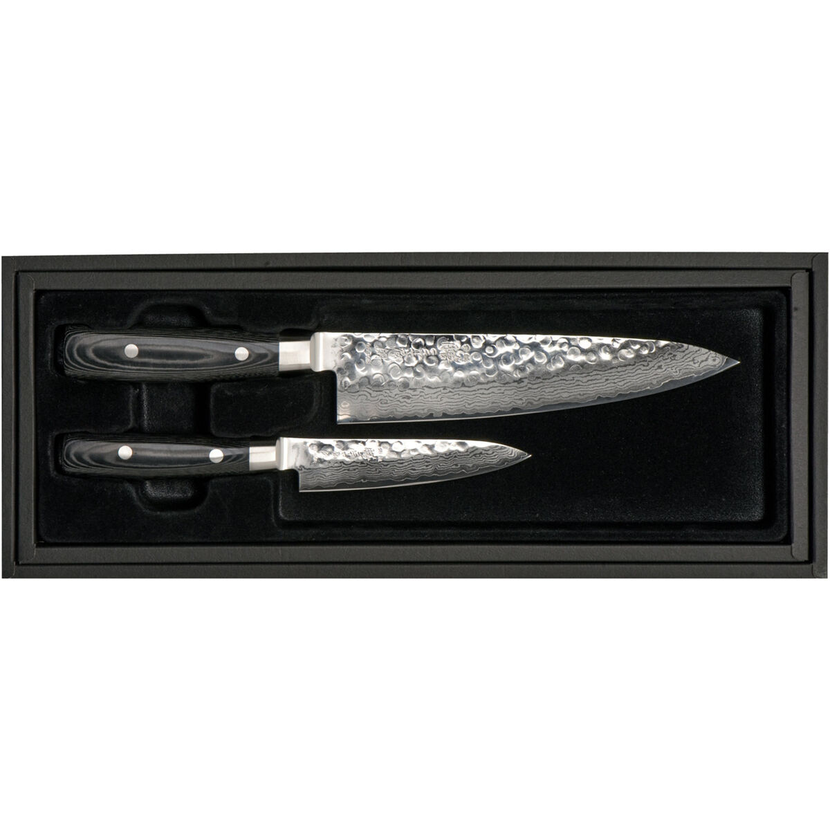 ZEN 2-del Kokkekniv 20cm & Allkniv 12cm