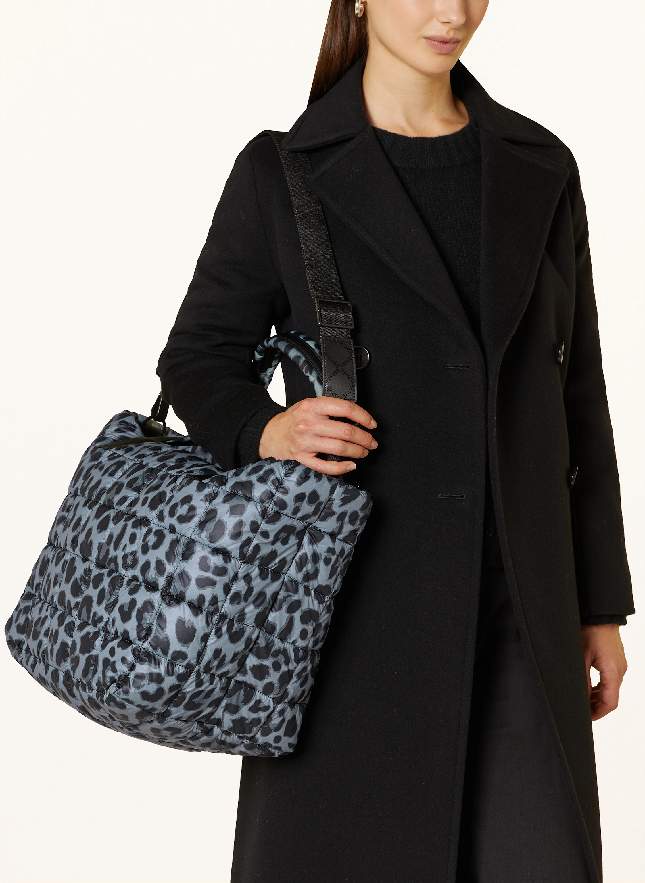 Vee Collective Shopper PORTER TOTE MEDIUM