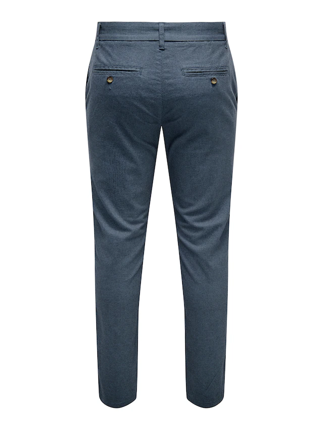 ONLY & SONS Anzughose »ONSMARK PETE SLIM DOBBY 0058 PANT NOOS«