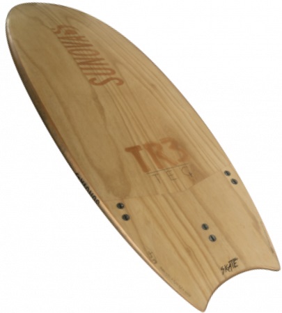 Sunova SKATE - TR3 8' x 28