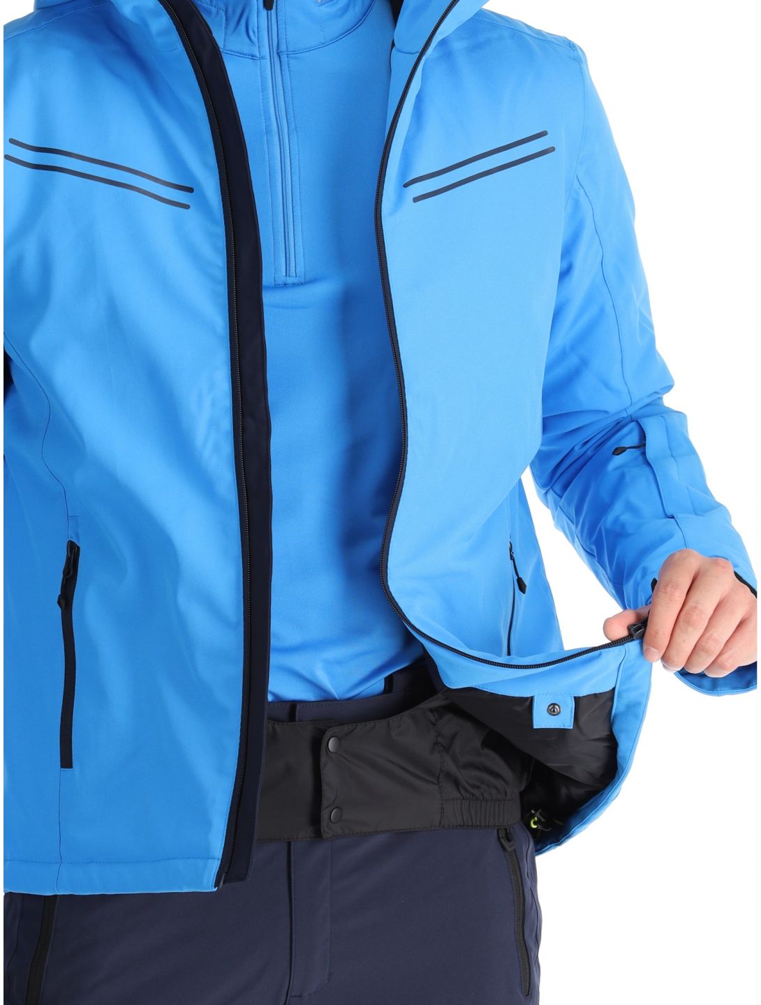 Festus ski-jas heren