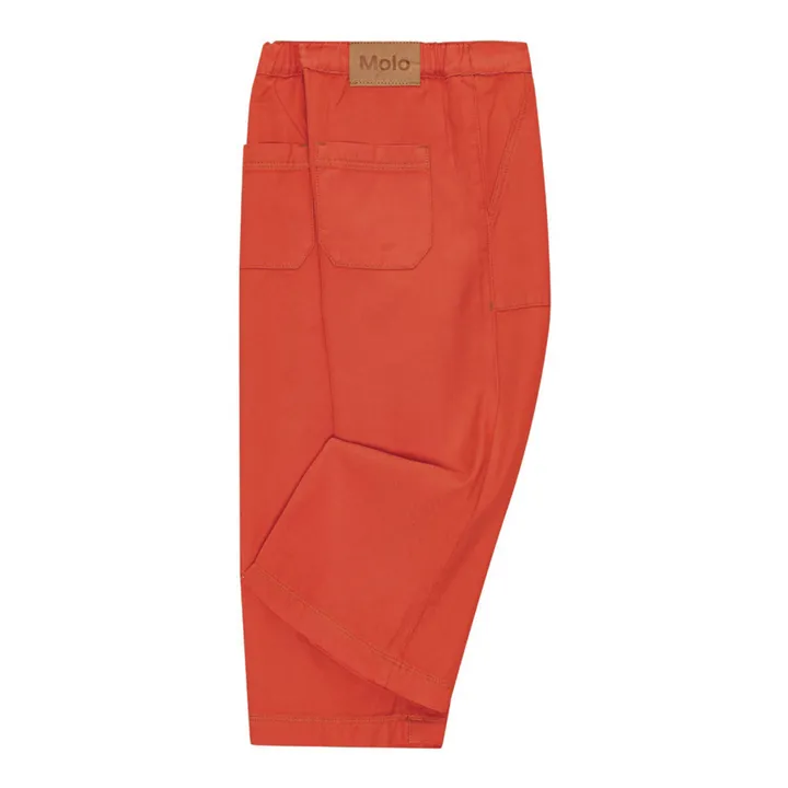 Molo Pantalon Adelyna | Orange sanguine