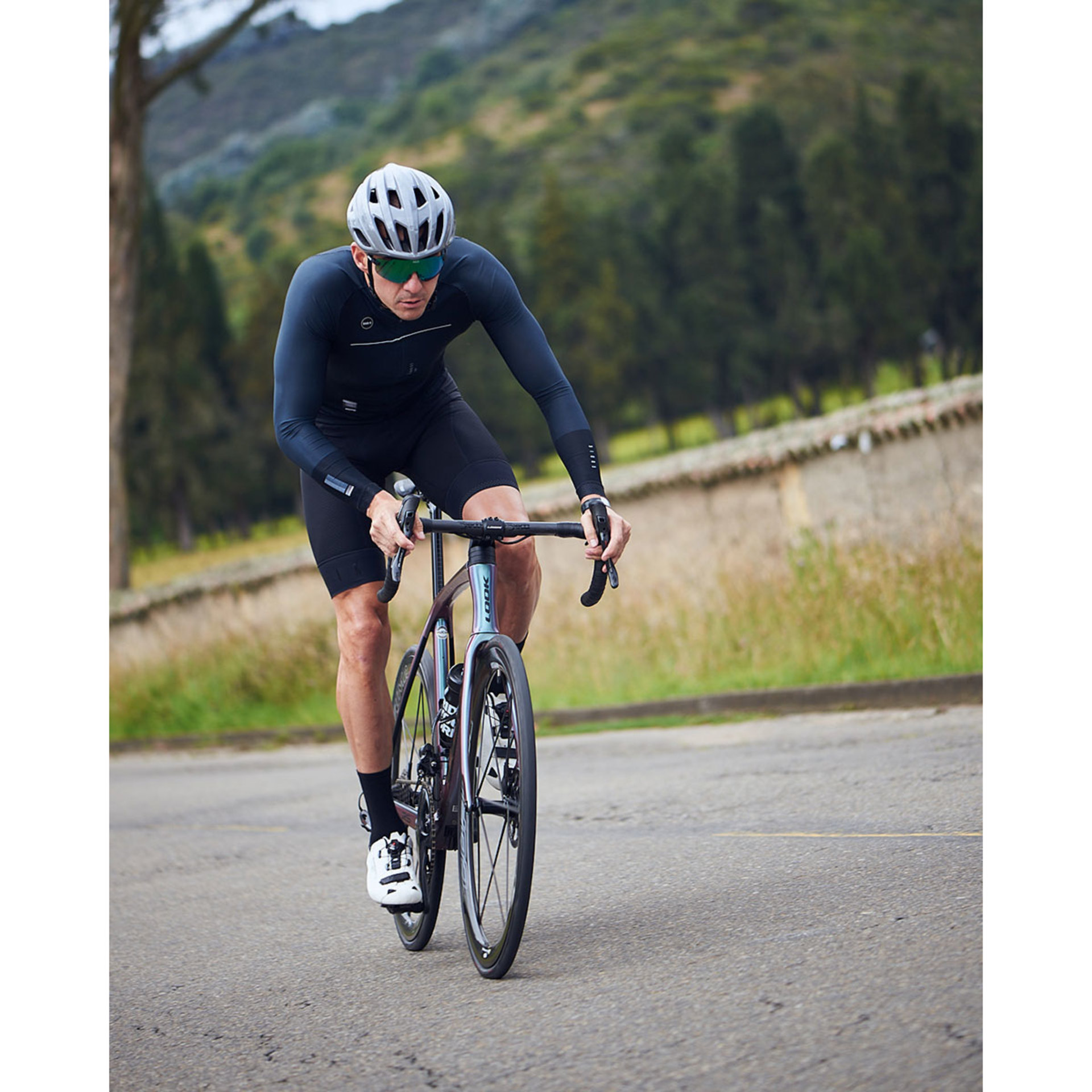 KASK Mojito 3 Race Fietshelm Grijs