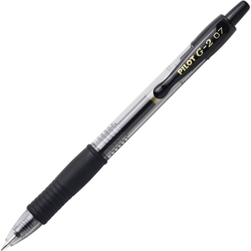 Pack de 16 stylos roller Pilot G2 + 4 offerts