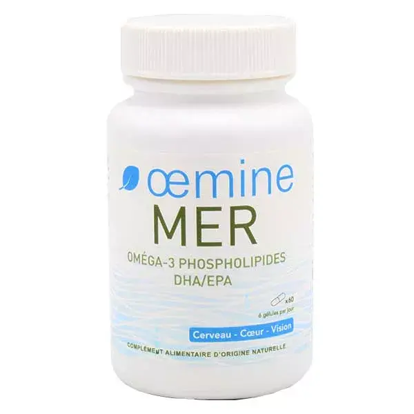 Oemine Mer 60 cápsulas