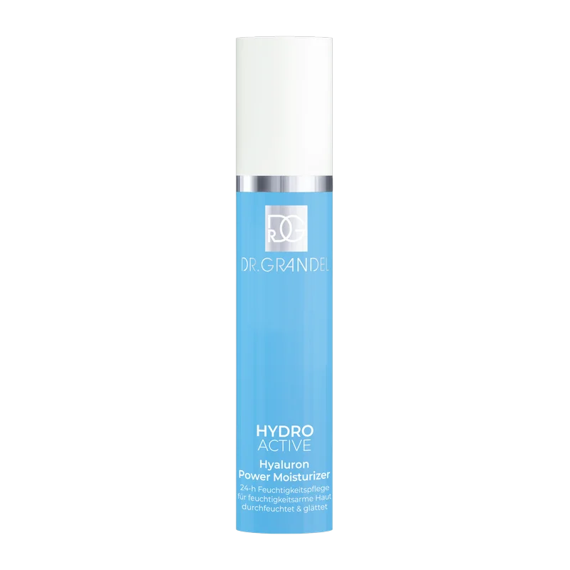 Hydro Active, Hyaluron Power Moisturizer, 50ml