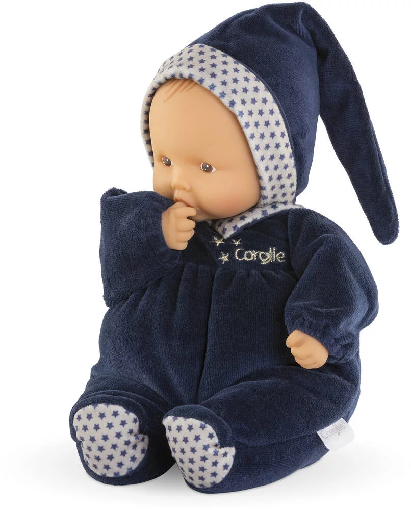 DOUDOU BABIPOUCE MARINE REVES D'ETOILES - COROLLE MON DOUDOU