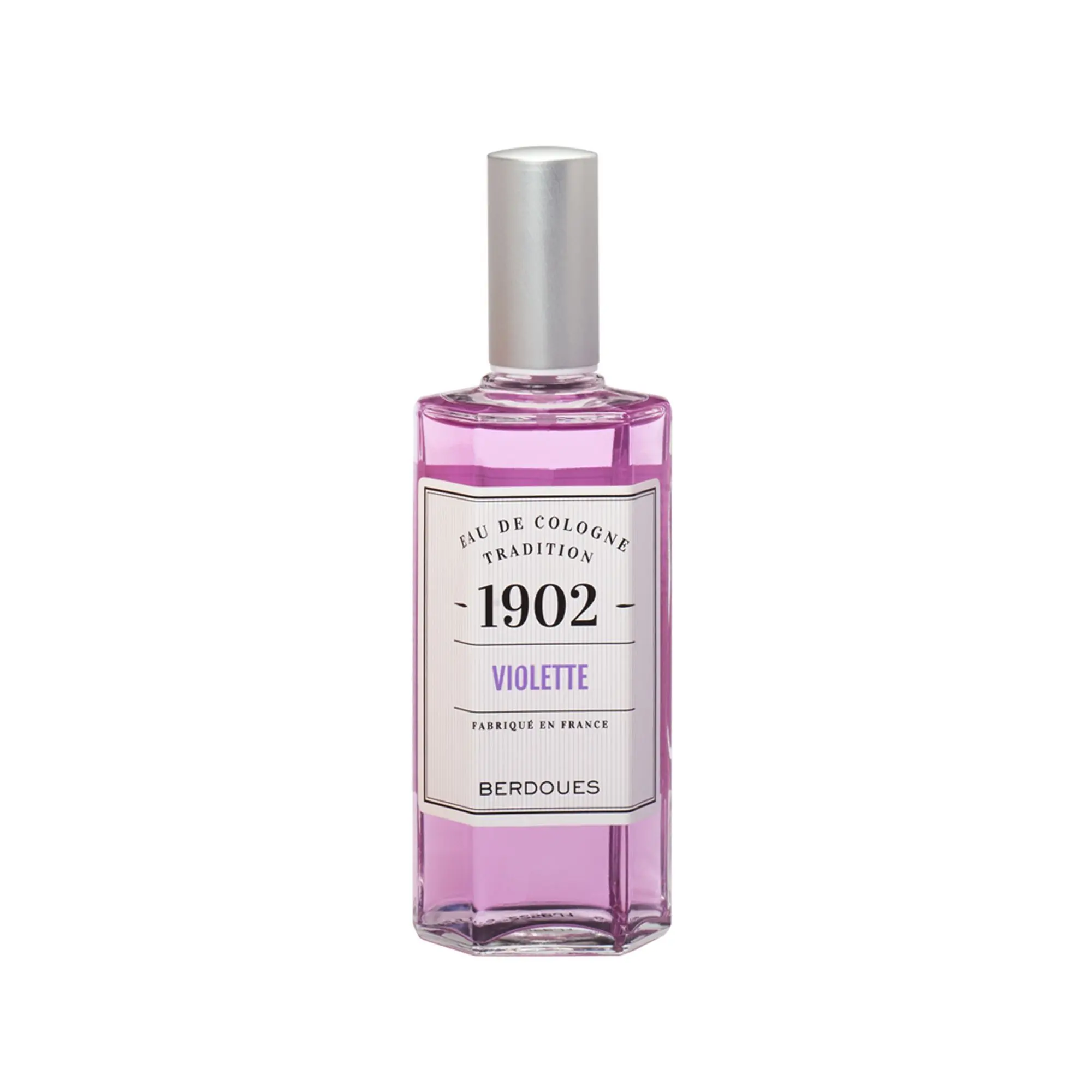 Berdoues - Eau de Cologne 1902 Tradition Violette- Eau de cologne