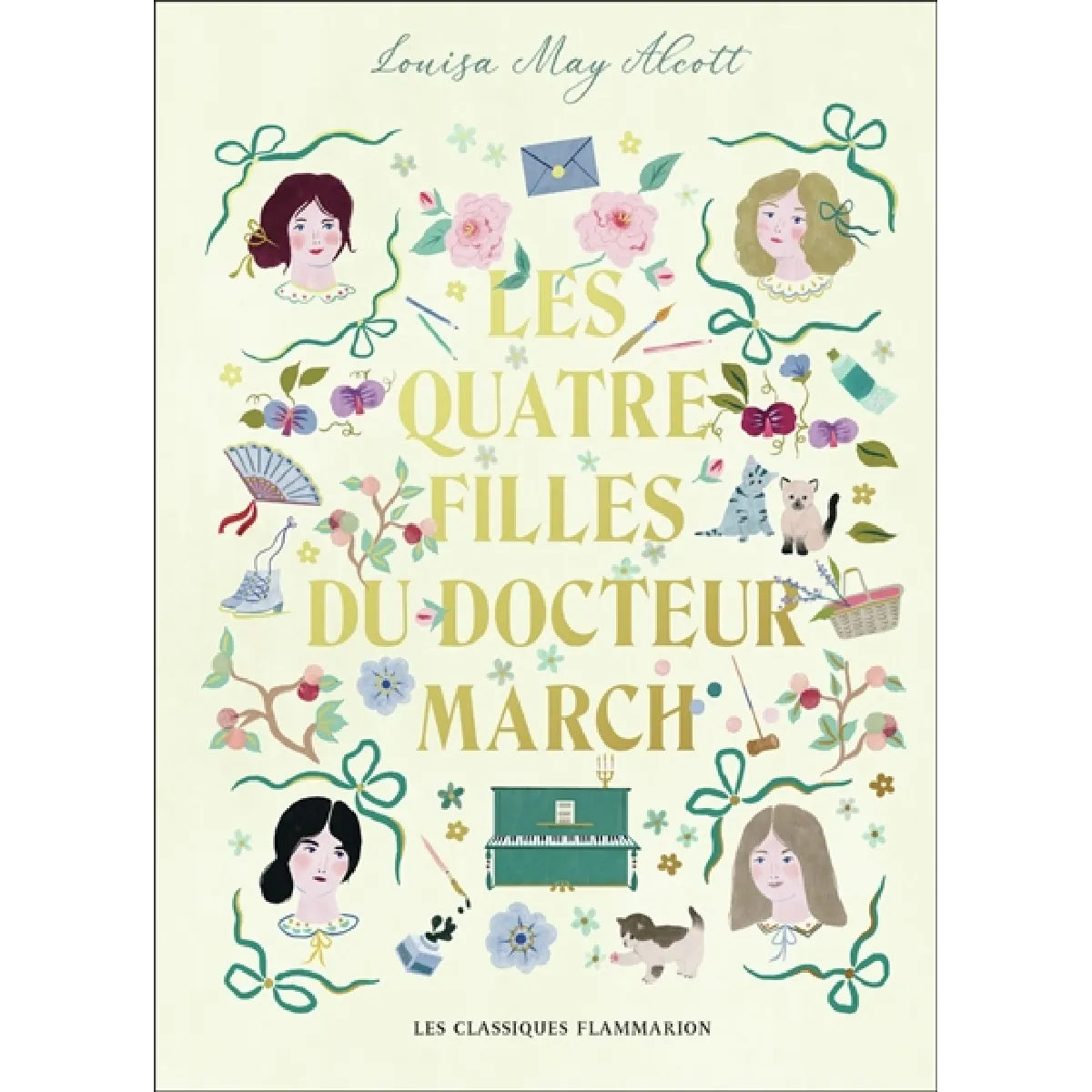 Les quatre filles du docteur March