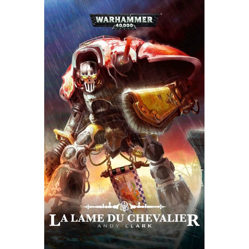 La lame du chevalier