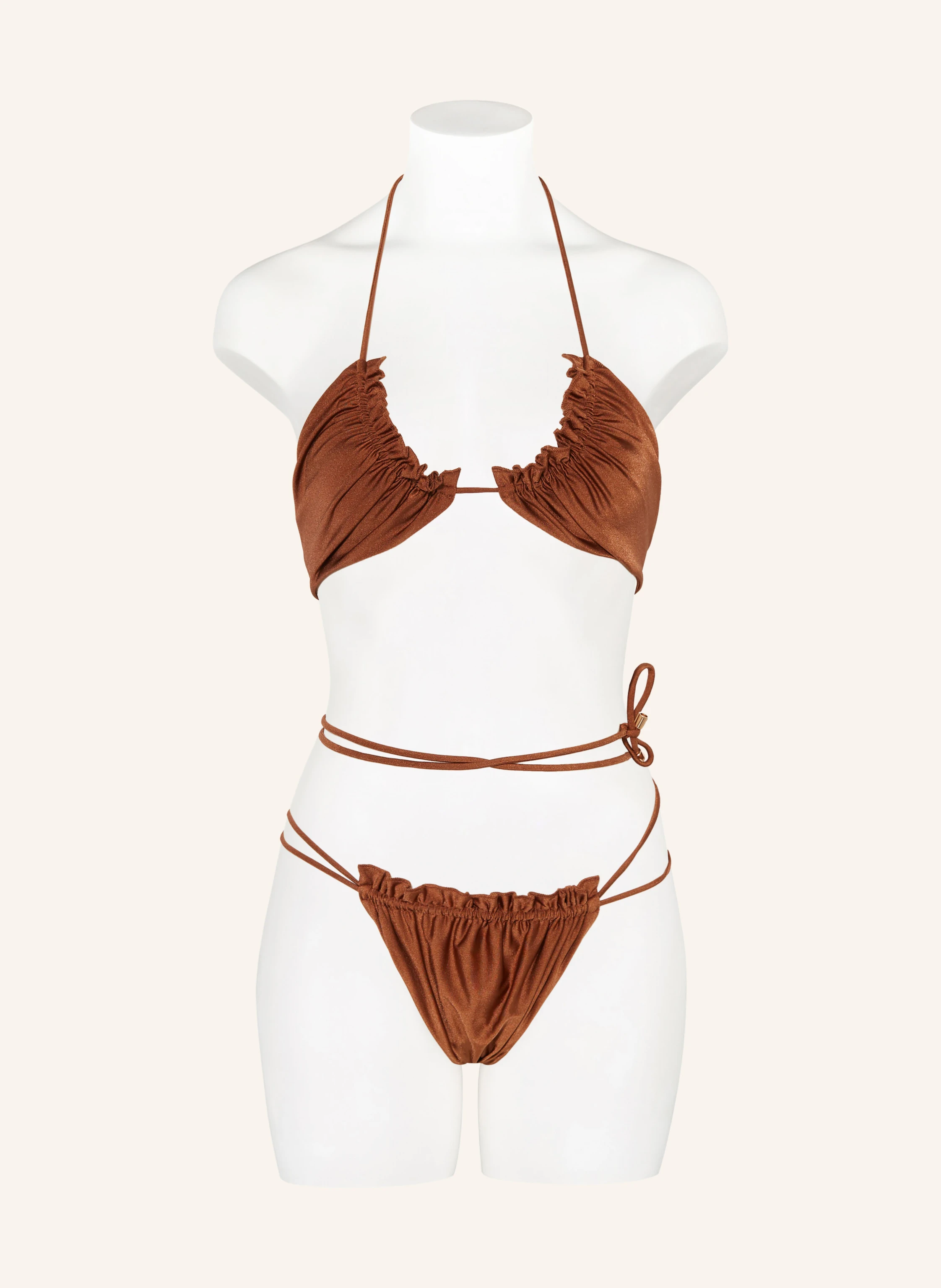 JANTHEE Triangel-Bikini-Hose AMY