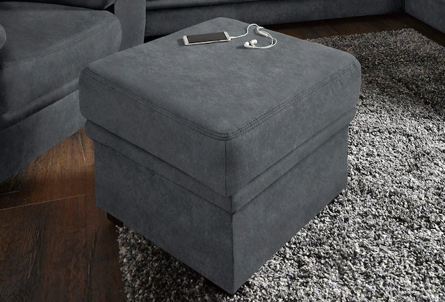 sit&more Hocker »Savoni« mit Stauraumfach