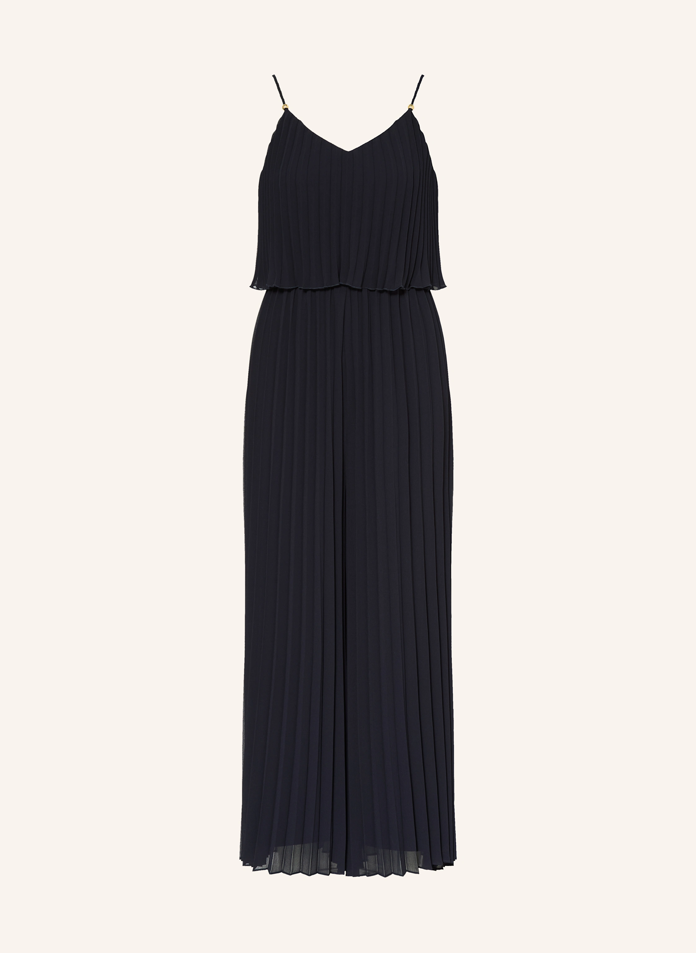APART Jumpsuit mit Plissees
