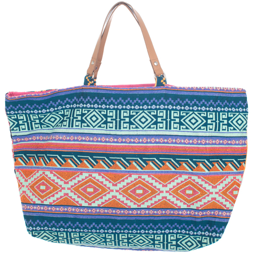 Isla Bonita By Sigris - Bolso asa corta Multicolor