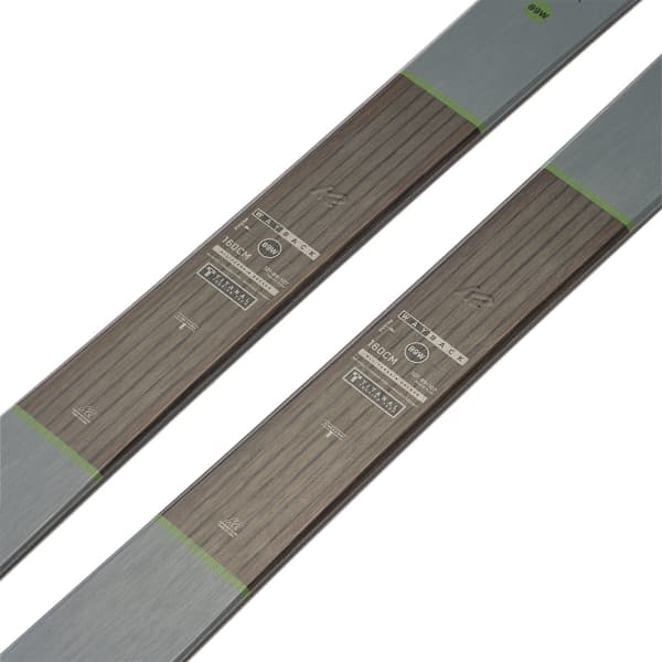 Ski de randonnée K2 WAYBACK 89 W