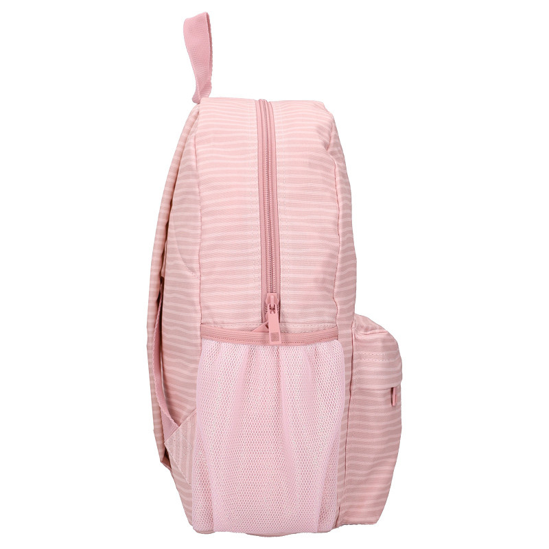 Studio V Rugzak Studio V All Striped Up Pink