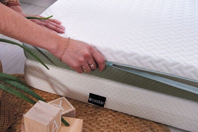 Candide Aloe Vera Madrass 70x140