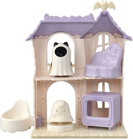 Sylvanian Families het spookjeshuis 5542