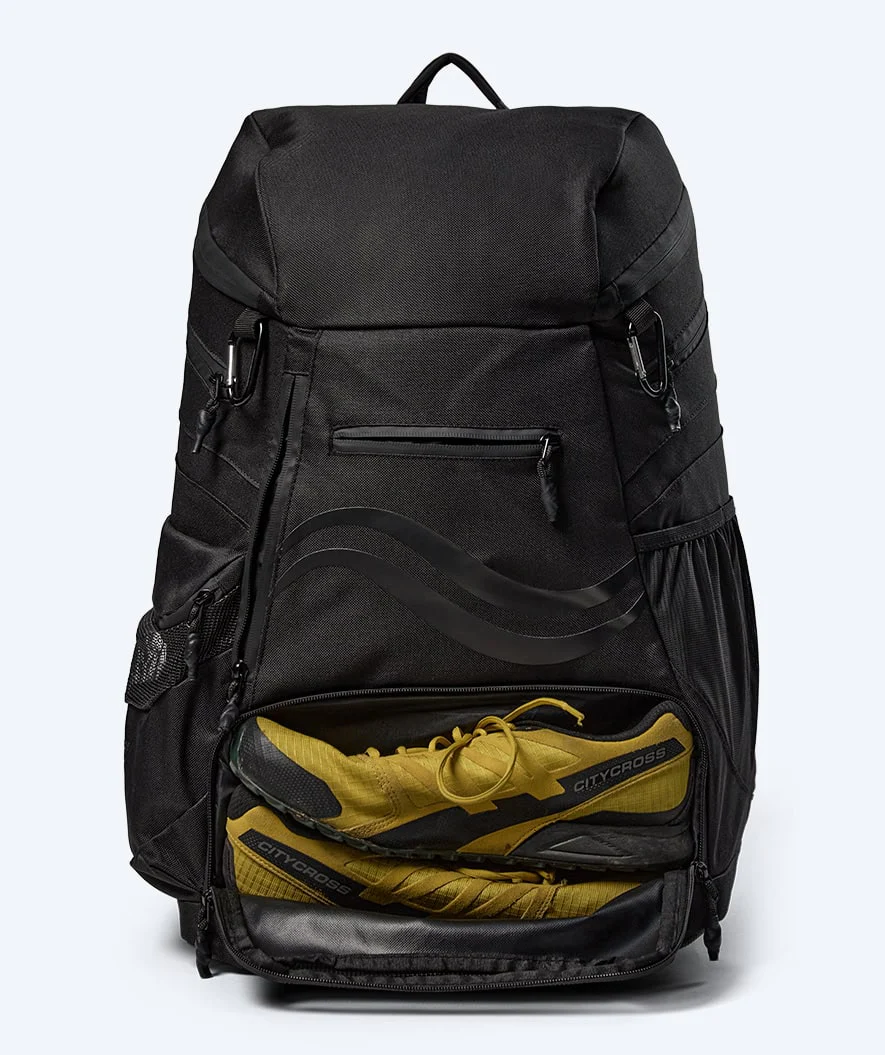 Watery svømmetaske - Predator Ace 45L - Sort