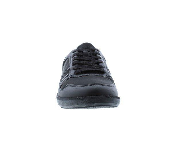 Calvin Klein Lace Up Mix Trainers