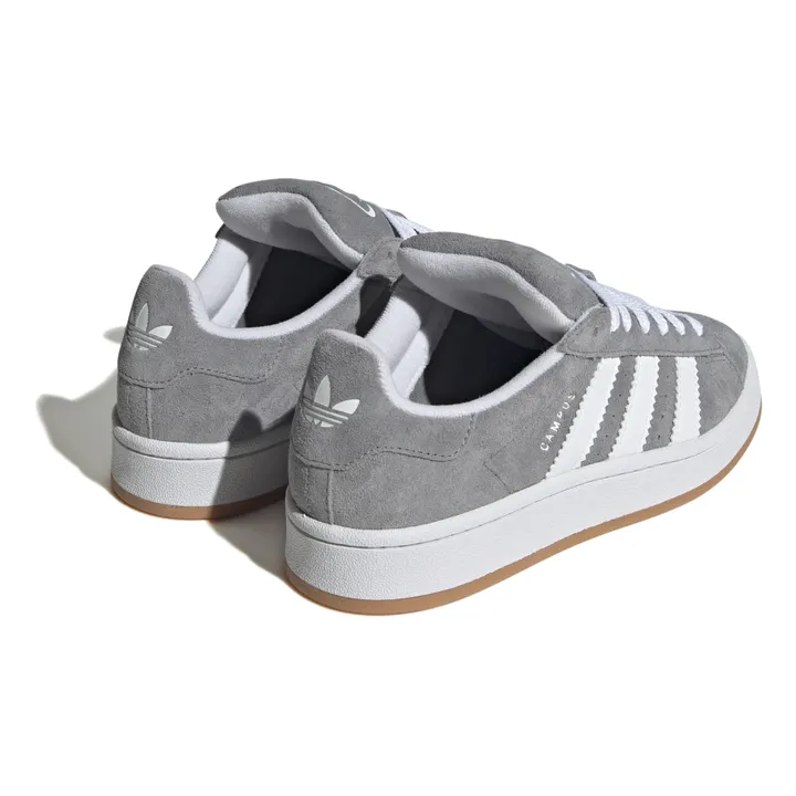 Adidas Baskets Lacets Campus 00s | Gris