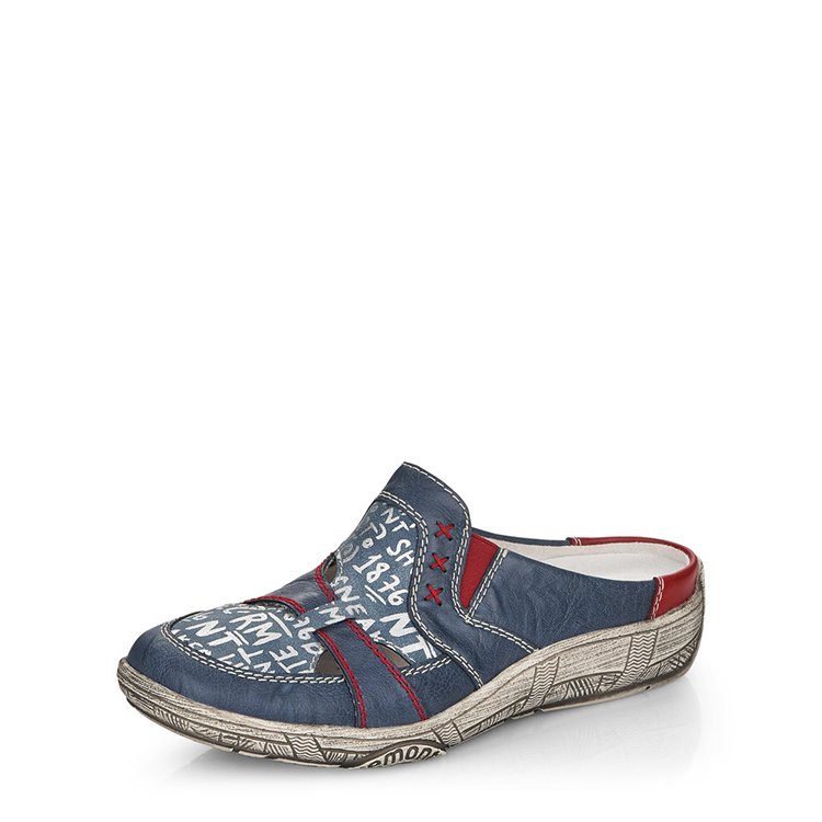 Remonte D3851-12 | BLEU