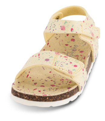 Superfit Børnesandal Gul 1-000123-6020
