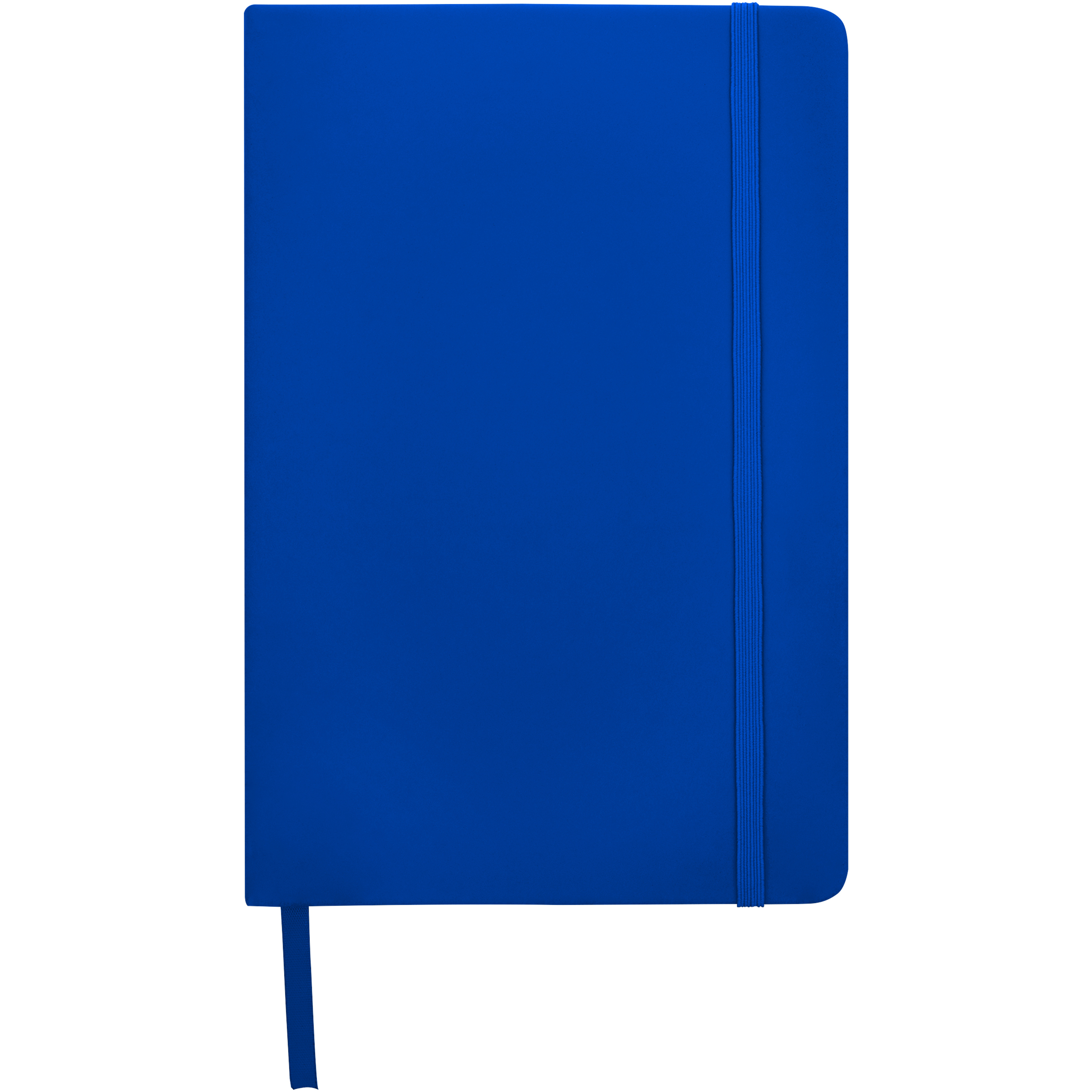 EgotierPro 107091 - Carnet de notes A5 Spectrum avec pages blanches