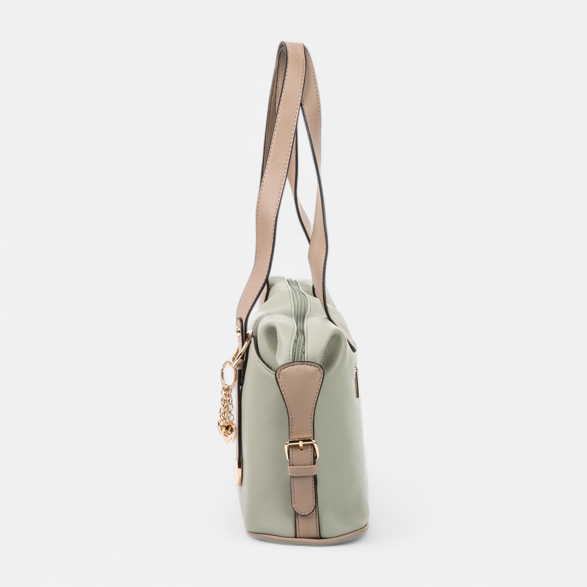 Sac à main vert clair